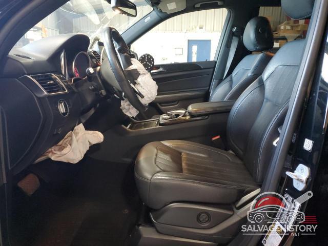4JGDA5HB0HA966349 2017 MERCEDES-BENZ GLE-CLASS photo no. 7