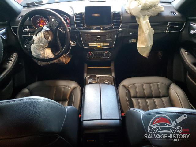 4JGDA5HB0HA966349 2017 MERCEDES-BENZ GLE-CLASS photo no. 8