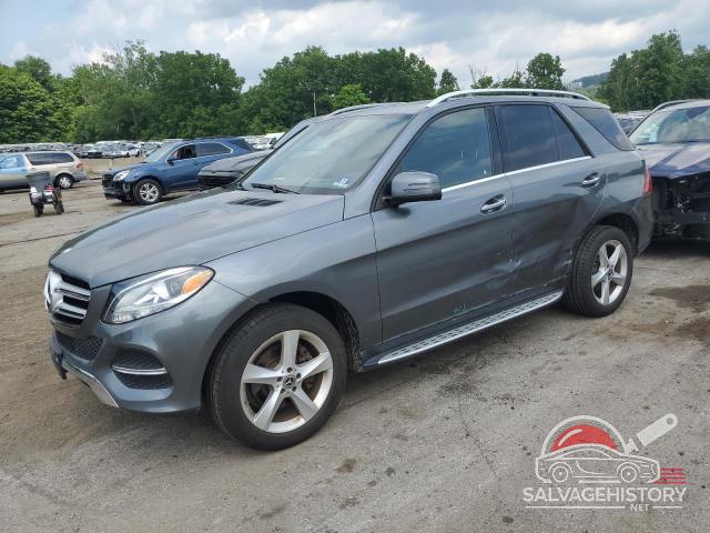 4JGDA5HB7HA906021 2017 MERCEDES-BENZ GLE-CLASS photo no. 13