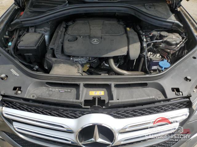 4JGDA5HB7HA906021 2017 MERCEDES-BENZ GLE-CLASS photo no. 12