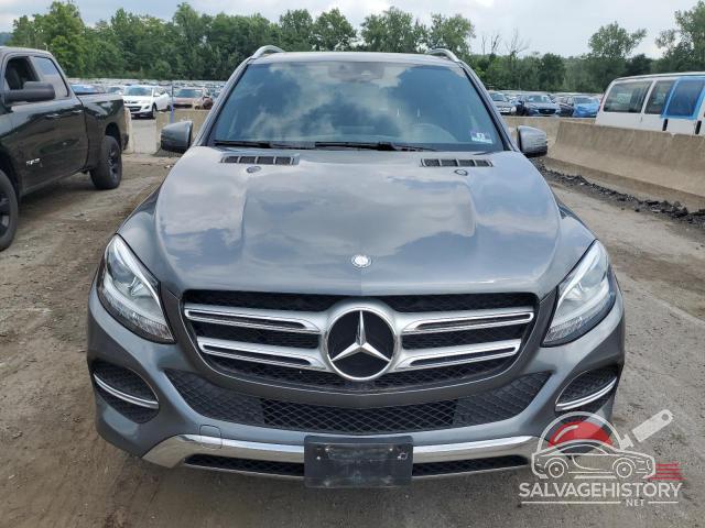 4JGDA5HB7HA906021 2017 MERCEDES-BENZ GLE-CLASS photo no. 5