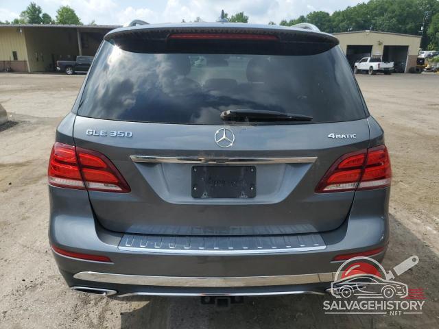 4JGDA5HB7HA906021 2017 MERCEDES-BENZ GLE-CLASS photo no. 6