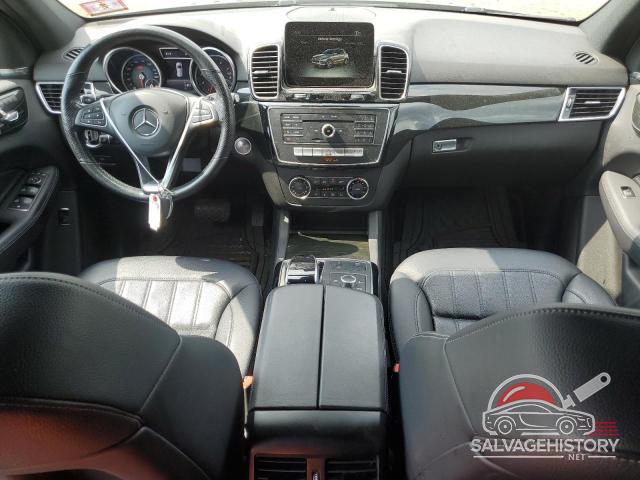 4JGDA5HB7HA906021 2017 MERCEDES-BENZ GLE-CLASS photo no. 8
