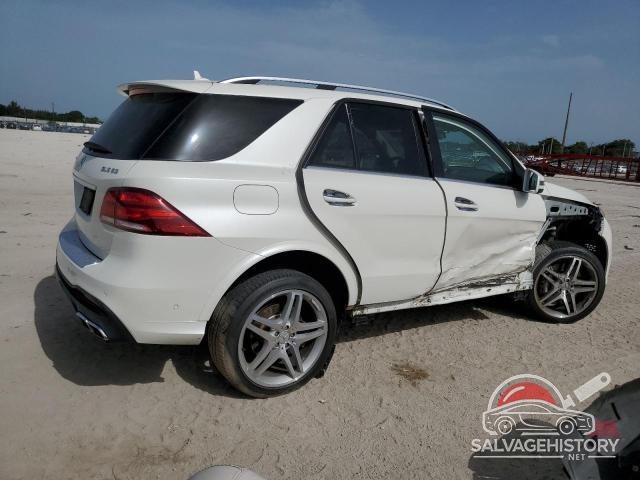 4JGDA7EB4HA941180 2017 MERCEDES-BENZ GLE-CLASS photo no. 3