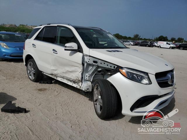 4JGDA7EB4HA941180 2017 MERCEDES-BENZ GLE-CLASS photo no. 4