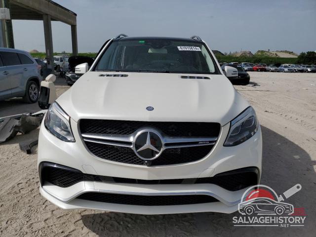 4JGDA7EB4HA941180 2017 MERCEDES-BENZ GLE-CLASS photo no. 5