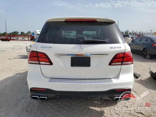 4JGDA7EB4HA941180 2017 MERCEDES-BENZ GLE-CLASS photo no. 6