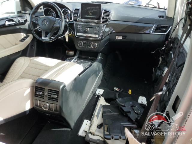 4JGDA7EB4HA941180 2017 MERCEDES-BENZ GLE-CLASS photo no. 8