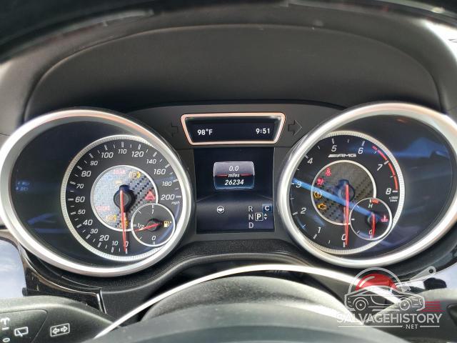 4JGDA7EB4HA941180 2017 MERCEDES-BENZ GLE-CLASS photo no. 9