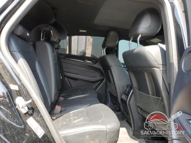 4JGED6EB6HA065007 2017 MERCEDES-BENZ GLE-CLASS photo no. 11