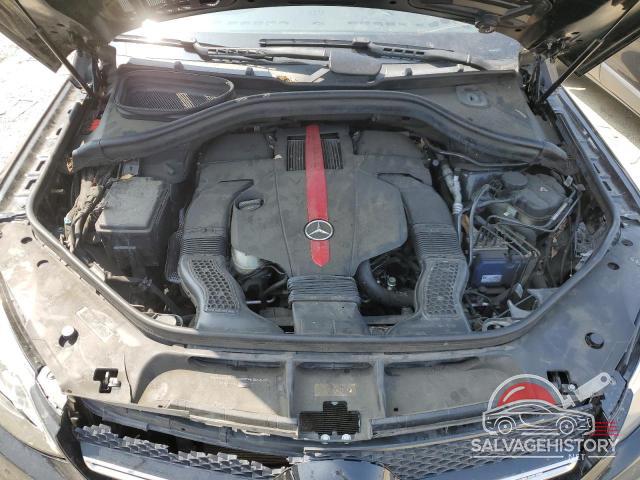 4JGED6EB6HA065007 2017 MERCEDES-BENZ GLE-CLASS photo no. 12