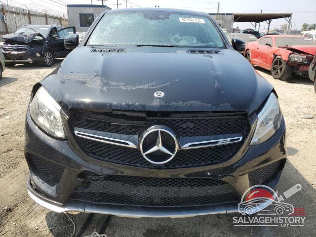 4JGED6EB6HA065007 2017 MERCEDES-BENZ GLE-CLASS photo no. 5