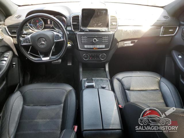 4JGED6EB6HA065007 2017 MERCEDES-BENZ GLE-CLASS photo no. 8