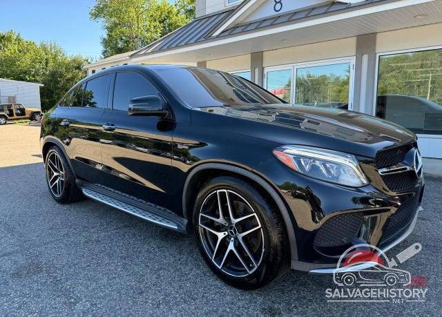 4JGED6EB8HA075313 2017 MERCEDES-BENZ GLE-CLASS photo no. 17