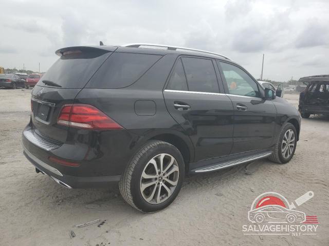 4JGDA5JB2JB053182 2018 MERCEDES-BENZ GLE-CLASS photo no. 3