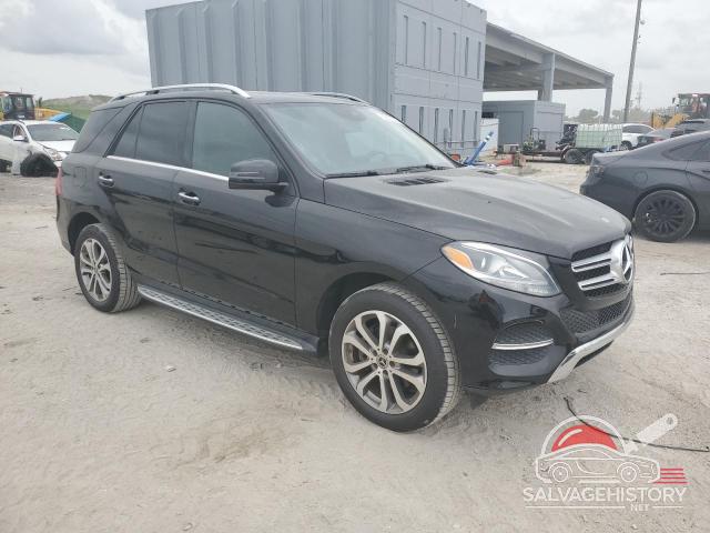 4JGDA5JB2JB053182 2018 MERCEDES-BENZ GLE-CLASS photo no. 4