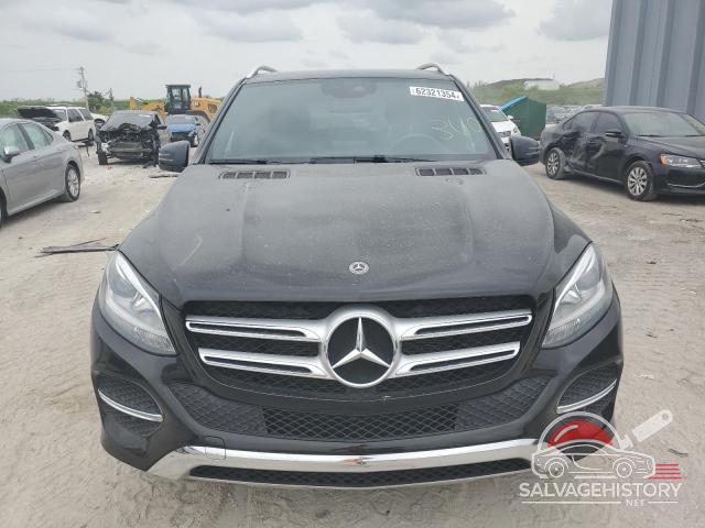 4JGDA5JB2JB053182 2018 MERCEDES-BENZ GLE-CLASS photo no. 5