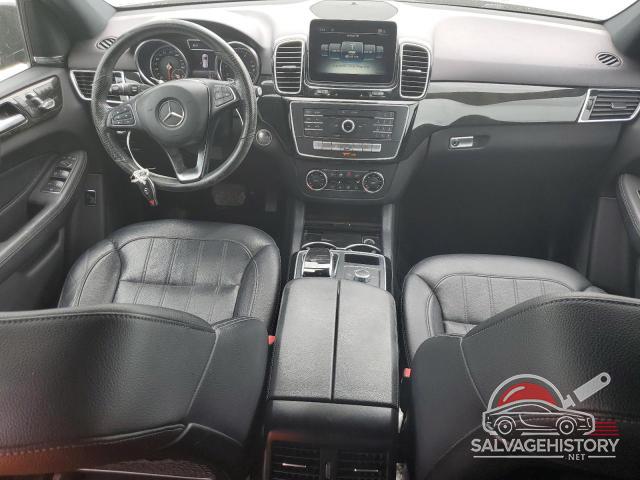 4JGDA5JB2JB053182 2018 MERCEDES-BENZ GLE-CLASS photo no. 8