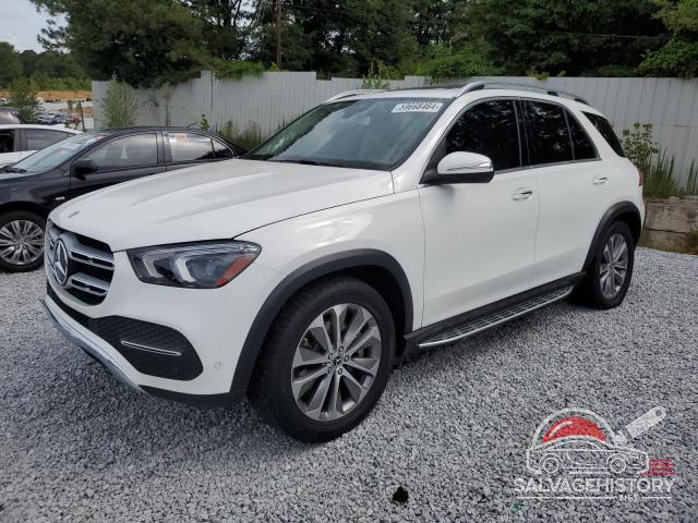 4JGFB5KB3LA162408 2020 MERCEDES-BENZ GLE-CLASS photo no. 2