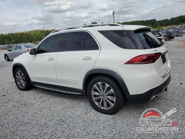 4JGFB5KB3LA162408 2020 MERCEDES-BENZ GLE-CLASS photo no. 2