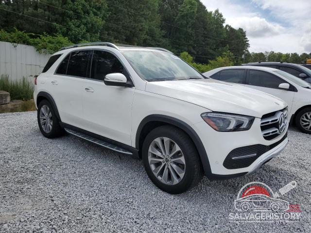 4JGFB5KB3LA162408 2020 MERCEDES-BENZ GLE-CLASS photo no. 4