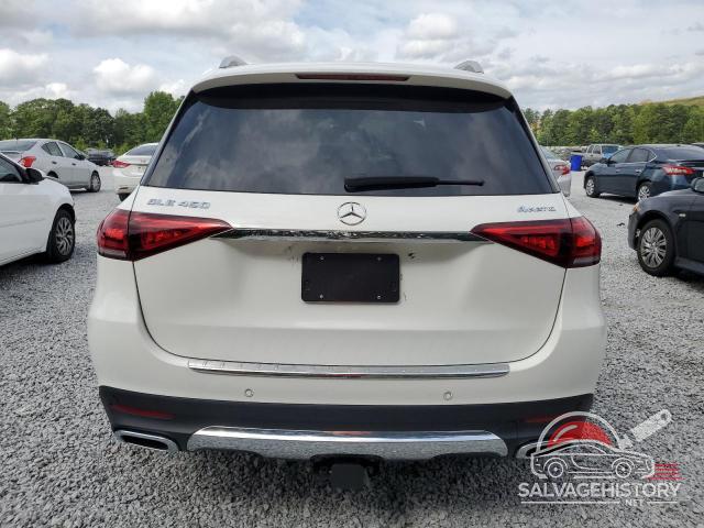 4JGFB5KB3LA162408 2020 MERCEDES-BENZ GLE-CLASS photo no. 6