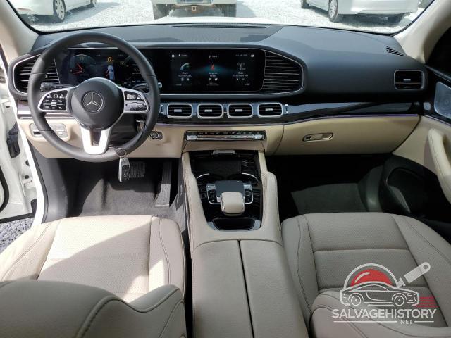 4JGFB5KB3LA162408 2020 MERCEDES-BENZ GLE-CLASS photo no. 8
