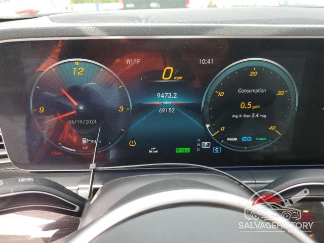 4JGFB5KB3LA162408 2020 MERCEDES-BENZ GLE-CLASS photo no. 9