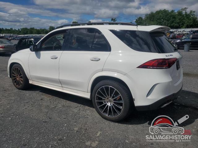 4JGFB5KB5LA016740 2020 MERCEDES-BENZ GLE-CLASS photo no. 2