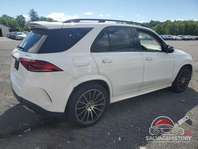 4JGFB5KB5LA016740 2020 MERCEDES-BENZ GLE-CLASS photo no. 3