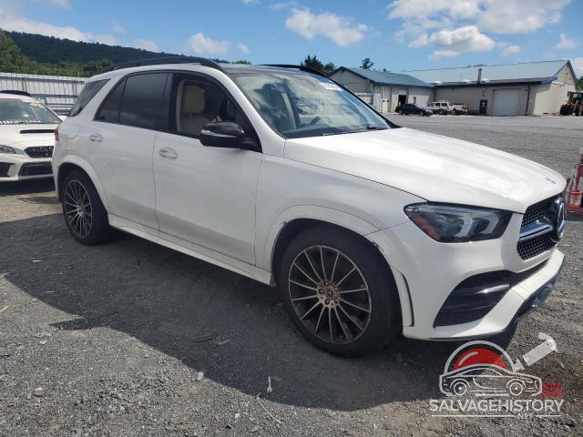 4JGFB5KB5LA016740 2020 MERCEDES-BENZ GLE-CLASS photo no. 4