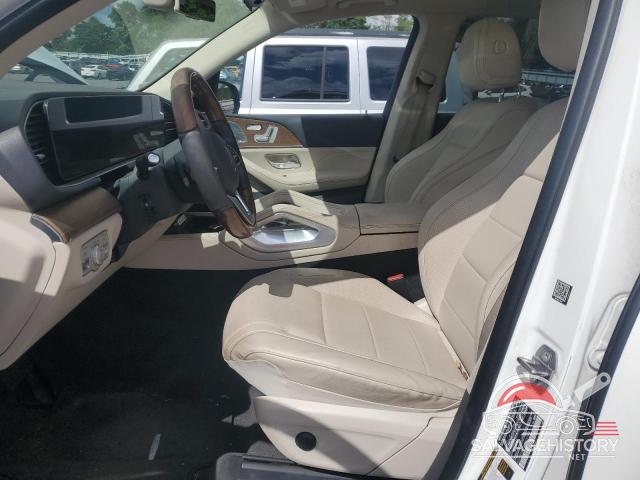 4JGFB5KB5LA016740 2020 MERCEDES-BENZ GLE-CLASS photo no. 7