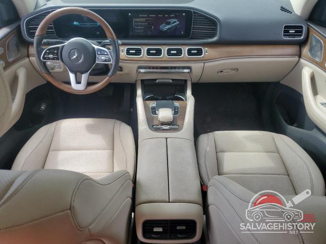 4JGFB5KB5LA016740 2020 MERCEDES-BENZ GLE-CLASS photo no. 8