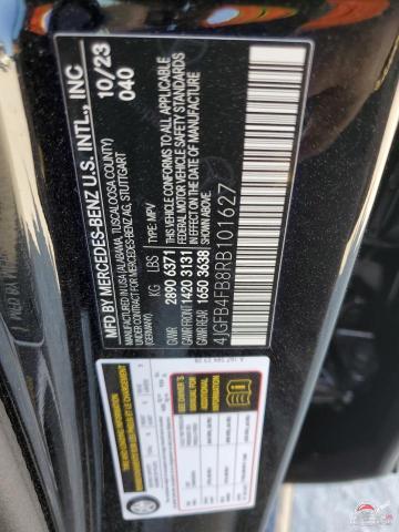4JGFB4FB8RB101627 2024 MERCEDES-BENZ GLE-CLASS photo no. 13