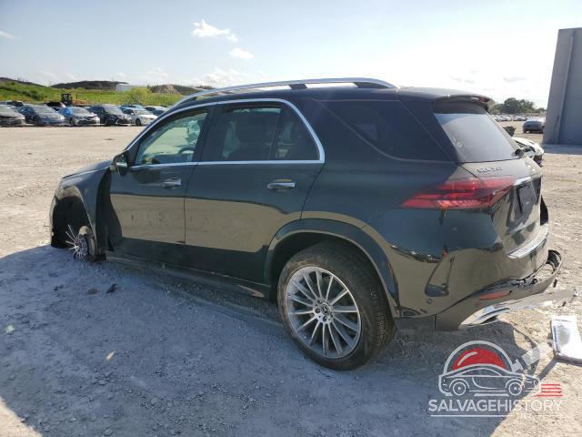 4JGFB4FB8RB101627 2024 MERCEDES-BENZ GLE-CLASS photo no. 2