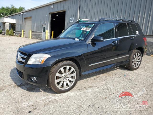 WDCGG8HB0AF491063 2010 MERCEDES-BENZ GLK-CLASS photo no. 18