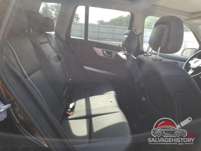 WDCGG8HB0AF491063 2010 MERCEDES-BENZ GLK-CLASS photo no. 11