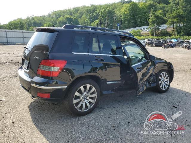 WDCGG8HB0AF491063 2010 MERCEDES-BENZ GLK-CLASS photo no. 3