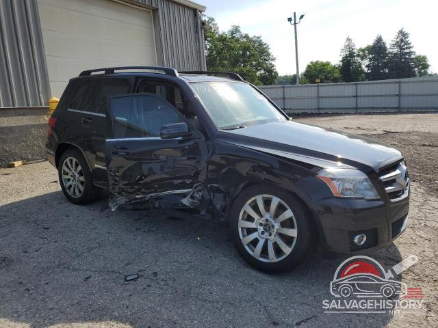 WDCGG8HB0AF491063 2010 MERCEDES-BENZ GLK-CLASS photo no. 4