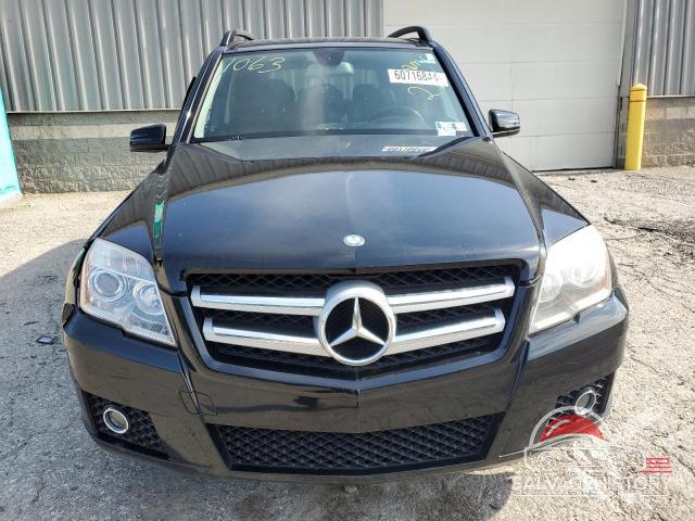 WDCGG8HB0AF491063 2010 MERCEDES-BENZ GLK-CLASS photo no. 5
