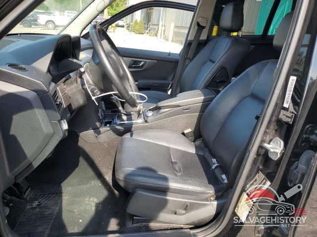 WDCGG8HB0AF491063 2010 MERCEDES-BENZ GLK-CLASS photo no. 7