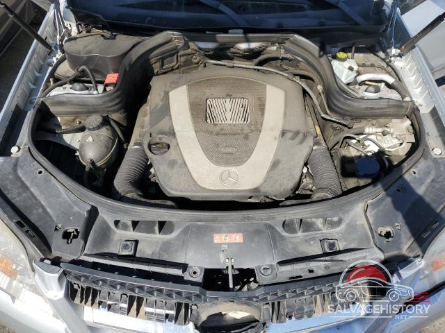 WDCGG8HB1AF512342 2010 MERCEDES-BENZ GLK-CLASS photo no. 11