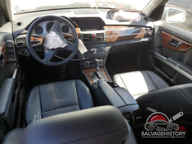 WDCGG8HB1AF512342 2010 MERCEDES-BENZ GLK-CLASS photo no. 8