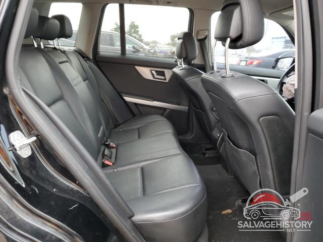 WDCGG8HB2AF431074 2010 MERCEDES-BENZ GLK-CLASS photo no. 10