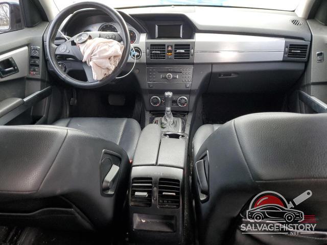 WDCGG8HB2AF431074 2010 MERCEDES-BENZ GLK-CLASS photo no. 8