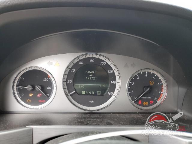 WDCGG8HB2AF431074 2010 MERCEDES-BENZ GLK-CLASS photo no. 9
