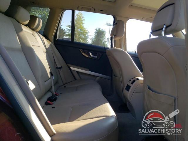 WDCGG8HB5AF428072 2010 MERCEDES-BENZ GLK-CLASS photo no. 11