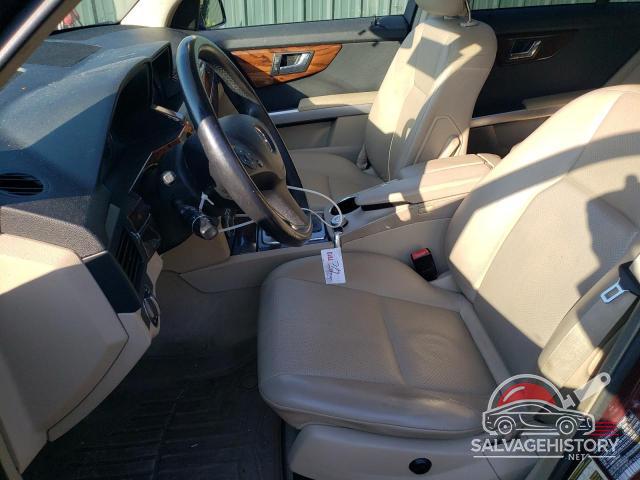 WDCGG8HB5AF428072 2010 MERCEDES-BENZ GLK-CLASS photo no. 7
