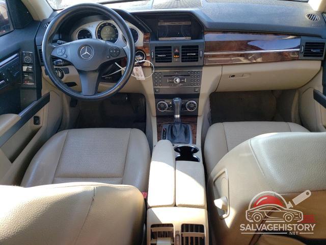 WDCGG8HB5AF428072 2010 MERCEDES-BENZ GLK-CLASS photo no. 8