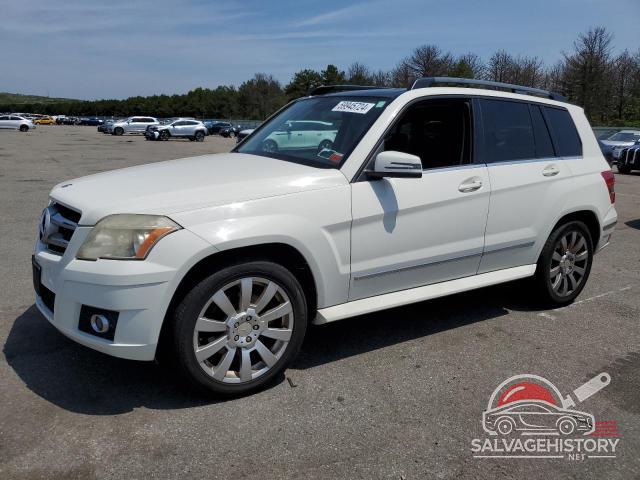 WDCGG8HB5AF437306 2010 MERCEDES-BENZ GLK-CLASS photo no. 20